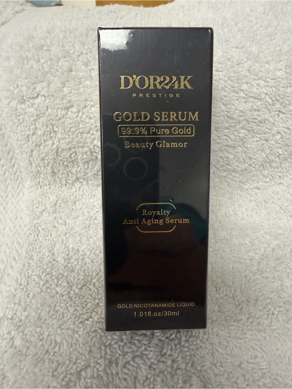 D’OR24K Gold Anti Aging